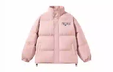 KOKO BASE Retro Floral Puffer Jacket