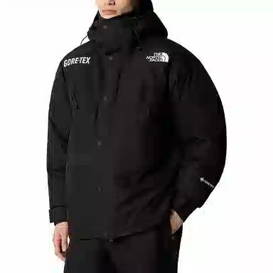 The North Face GTX Mountain Jacket Black