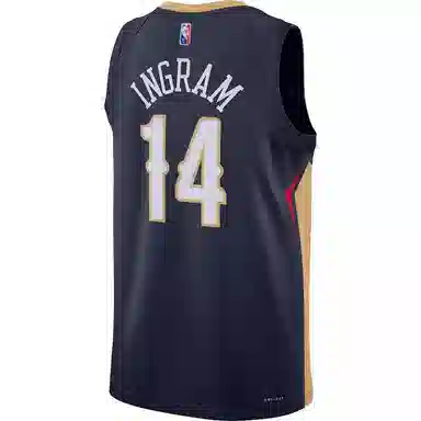 Nike x NBA New Orleans Pelicans Diamond Swingman Edition