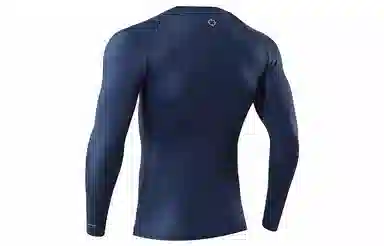 RIGORER Logo Long Sleeve Tee