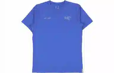 Arcteryx Captive Split SS T-Shirt Captive LogoT