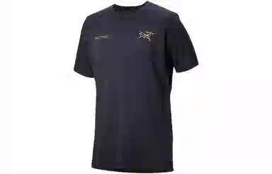Arcteryx Captive Split SS T-Shirt Captive LogoT