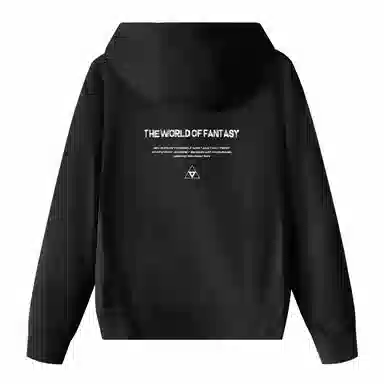 Nike Black Dragon Hoodie