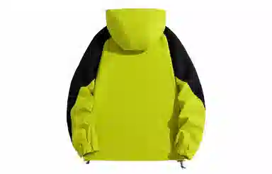 SNOW FLYING Mountain Logo Down Jacket
