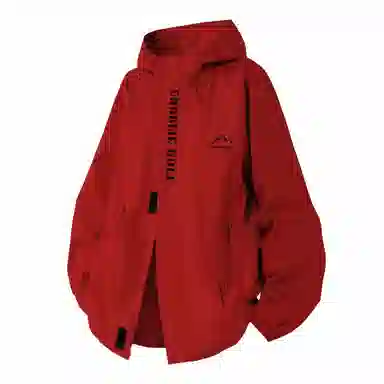 Charlie Golf Black Jacket