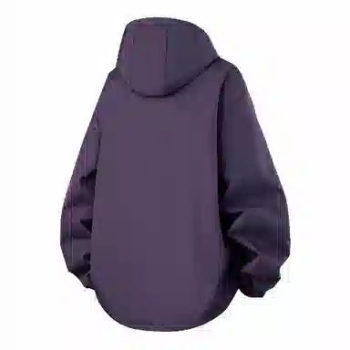 Charlie Golf Black Jacket