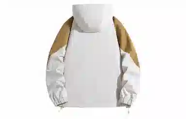 SNOW FLYING Mountain Logo Down Jacket