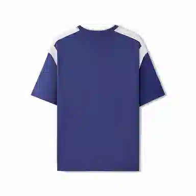 Skechers Crew Neck Knit Tee Purple