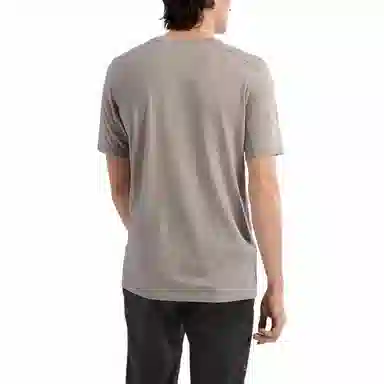 Arcteryx Ionia Merino Wool Arc'word Logo SS T