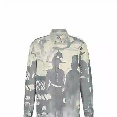 DIOR x PETER DOIG FW21 Logo