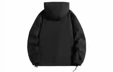 SNOW FLYING Mountain Logo Down Jacket