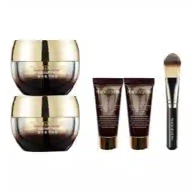 毛戈平 鱼子酱面膜套组 提亮舒缓