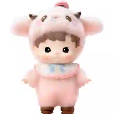 POP MART HACIPUPU Animal Series