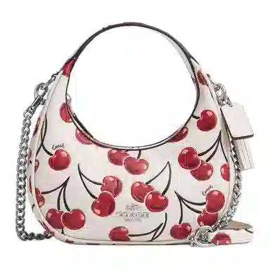 COACH Carmen 20 Chalk