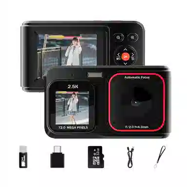 HAWESGARS XJ02 7200161080pMP3 CCD vlog