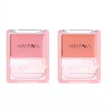 橘朵 水光感腮红膏 提亮肤色清透 氛围