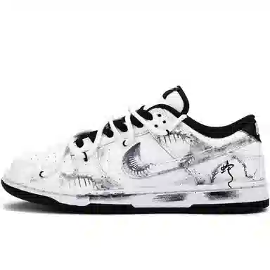 Nike Dunk Snake Bone CNY