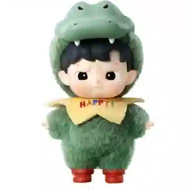 POP MART HACIPUPU Animal Series