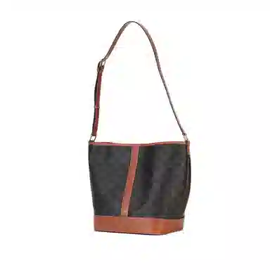 CELINE Triomphe Bucket Bag