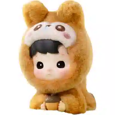 POP MART HACIPUPU Animal Series