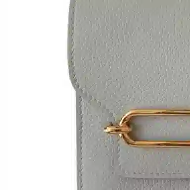 HERMES Roulis Slim 8U Bleu Glacier