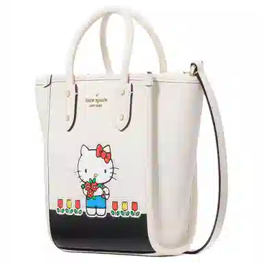 kate spade x Hello Kitty Tote
