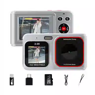 HAWESGARS XJ02 7200161080pMP3 CCD vlog