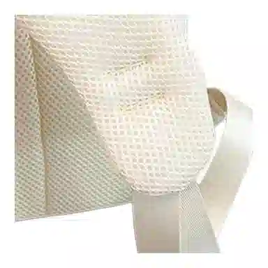 泰克森 中性风休闲简约日常通勤时尚百搭 尼龙 双肩包 男女同款情侣款 白色/黑色/蓝色