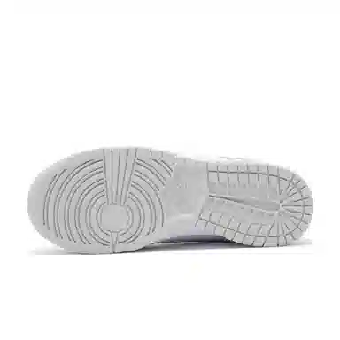 Nike Dunk Retro "Grey Fog"
