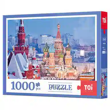 TOI 1000pcs 23452