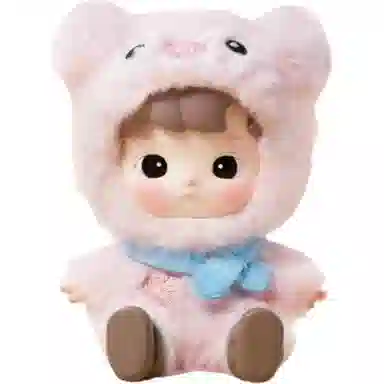 POP MART HACIPUPU Animal Series