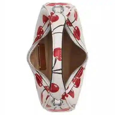 COACH Carmen 20 Chalk