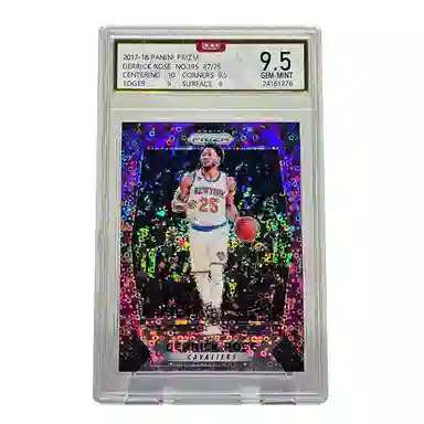 PANINI 6775 9.5