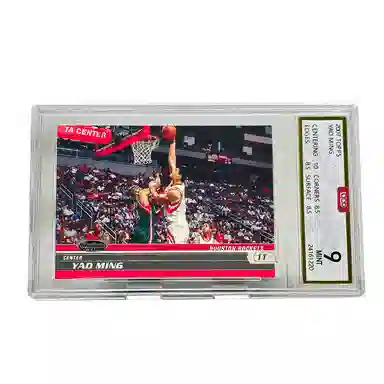 Topps TSC Club 9
