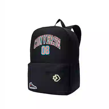 Converse Classic Logo Backpack Black