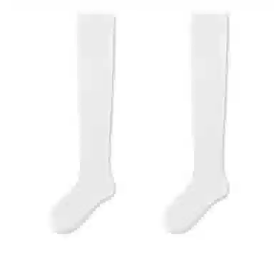 亲相见 抗菌舒适休闲透气过膝袜 女款 组合装