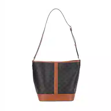 CELINE Triomphe Bucket Bag