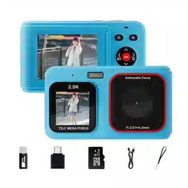 HAWESGARS XJ02 7200161080pMP3 CCD vlog