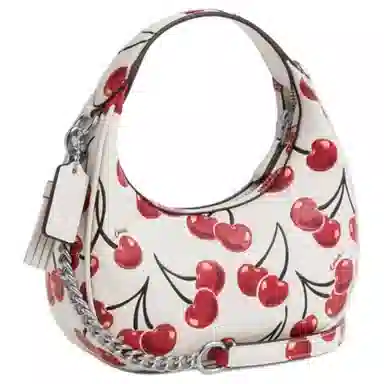 COACH Carmen 20 Chalk