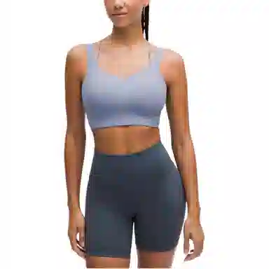 lululemon Like A Cloud Longline Ribbed Bra