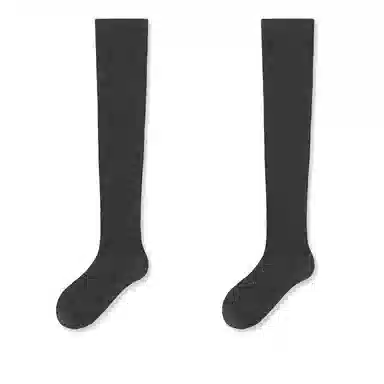 亲相见 抗菌舒适休闲透气过膝袜 女款 组合装