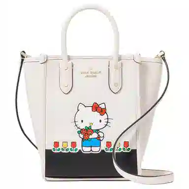 kate spade x Hello Kitty Tote