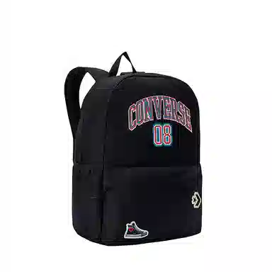 Converse Classic Logo Backpack Black