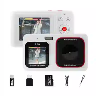 HAWESGARS XJ02 7200161080pMP3 CCD vlog