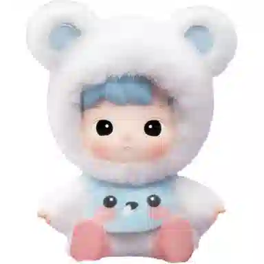 POP MART HACIPUPU Animal Series