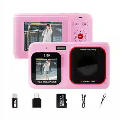 HAWESGARS XJ02 7200161080pMP3 CCD vlog