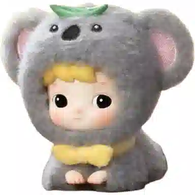 POP MART HACIPUPU Animal Series