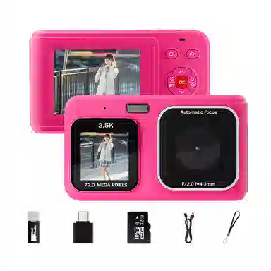 HAWESGARS XJ02 7200161080pMP3 CCD vlog