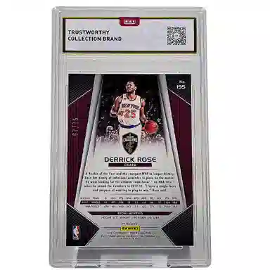 PANINI 6775 9.5