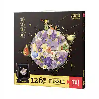 TOI 126pcs 23428
